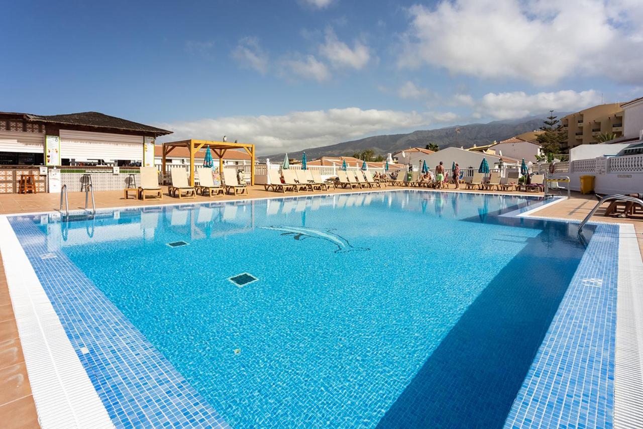 194 Tinerfe Sunshine Holiday Home By Sunkeyrents Costa Adeje (Tenerife) Exterior foto