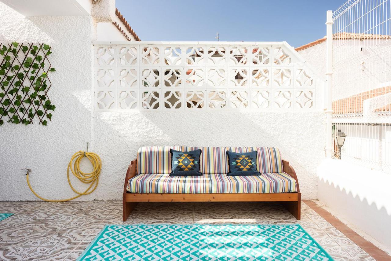 194 Tinerfe Sunshine Holiday Home By Sunkeyrents Costa Adeje (Tenerife) Exterior foto